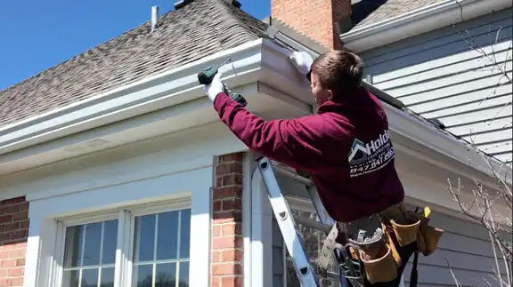 gutter services St. Henry